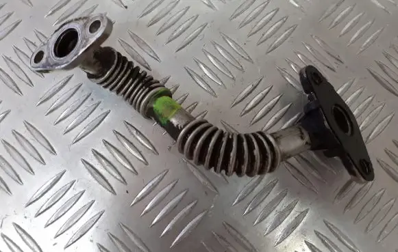 Fiat Croma EGR valve line/pipe/hose 55198684