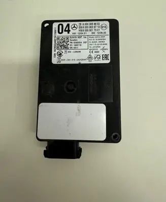 Mercedes-Benz GLC X253 C253 Blind spot module A0009058802