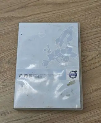 Volvo V70 Navigation maps CD/DVD 31285067AA 1046325810