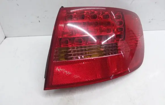 Audi A6 S6 C6 4F Rear/tail lights 4F9945096 89037752