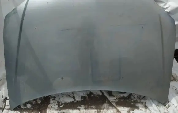 Chrysler Pacifica Engine bonnet/hood melynas