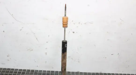 Mercedes-Benz CLK A209 C209 Rear shock absorber/damper