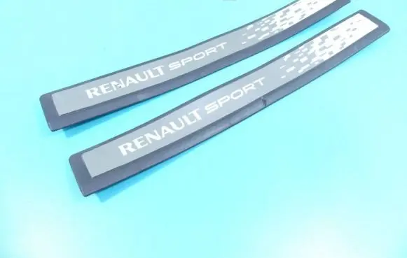 Renault Megane III Center console decorative trim IMPRK1355869