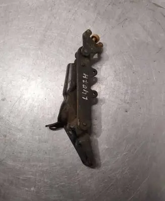 Fiat Doblo Sliding door lower roller guide/hinge 51842450