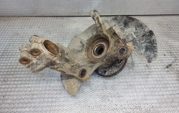 Volkswagen Transporter - Caravelle T5 Front wheel hub spindle knuckle 