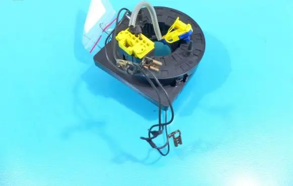 Seat Cordoba (6L) Airbag slip ring squib (SRS ring) 16966287 IMPRK1226682
