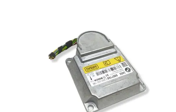 BMW 1 F20 F21 Airbag control unit/module 6867168