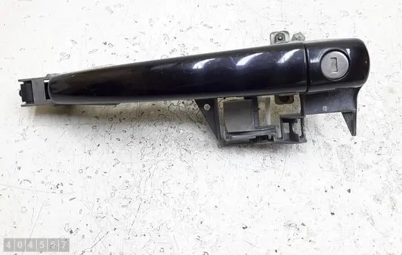 Peugeot 3008 I Loading door interior handle 9688668080