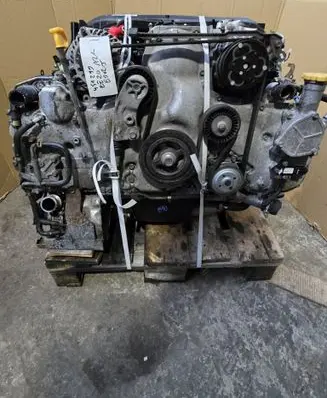 Subaru Forester SH Engine swap EE20