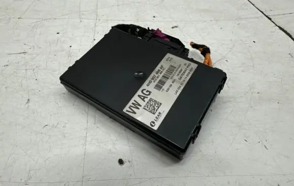 Audi A8 S8 D4 4H Gateway control module 4H0907468AF
