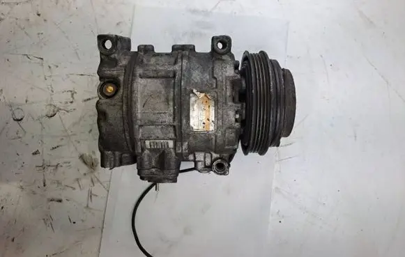 Audi A6 S6 C5 4B Air conditioning (A/C) compressor (pump) 4B0260805C