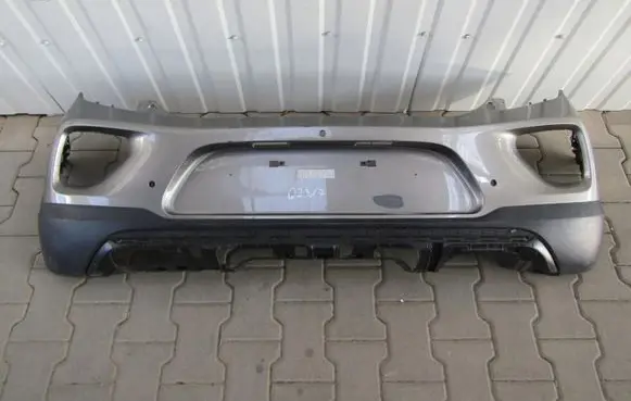 KIA Picanto Rear bumper 86611g6700