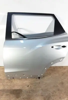 SsangYong Korando Rear door
