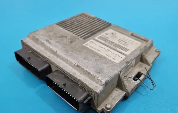 Opel Astra J LP gas control unit module 25194624 IMPRK1584558