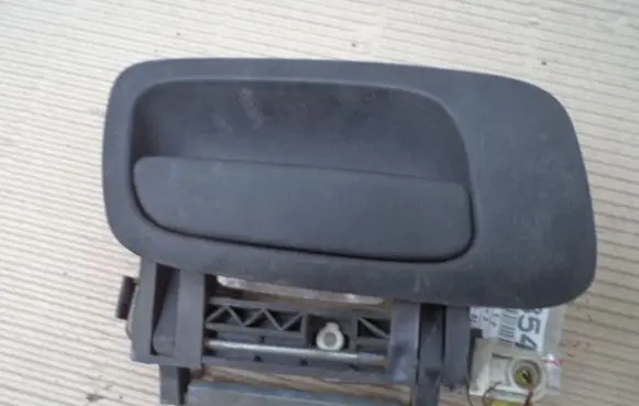 Opel Astra G Rear door exterior handle