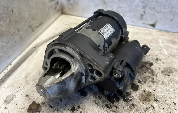 Mercedes-Benz C W204 Starter motor 4280005510