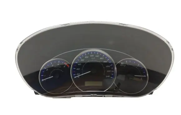Subaru Impreza III Speedometer (instrument cluster) 85004FG60 NS02004K 0380001