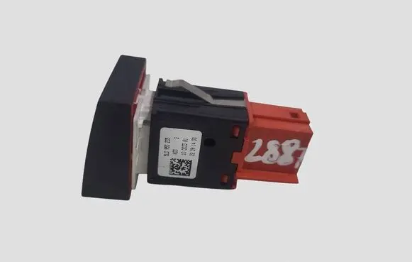 Skoda Yeti (5L) Hazard light switch 5L0953235