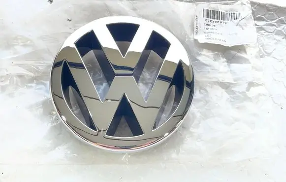 Volkswagen Touran I Manufacturer badge logo/emblem 1T0853601ABLCP 1T0853601A 1T0853601