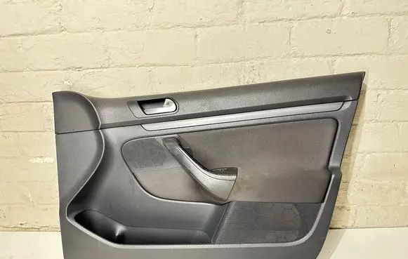 Volkswagen Jetta V Front door card panel trim 1K4867012 0540623771
