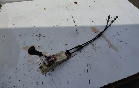 Alfa Romeo 156 Gear shift rod 156024114