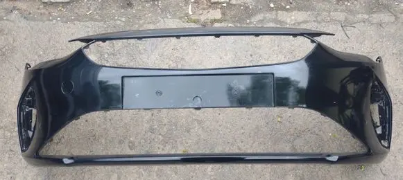 Opel Corsa F Front bumper
