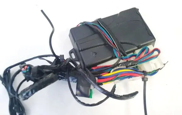 Honda Accord Other control units/modules