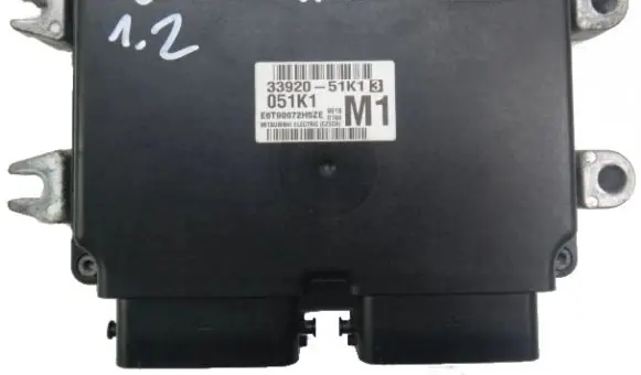 Opel Agila B Other control units/modules 3246763