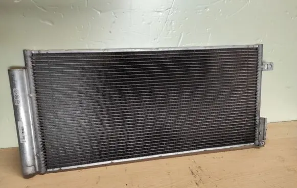 Alfa Romeo Giulietta A/C cooling radiator (condenser) 5E077809 5E0778090