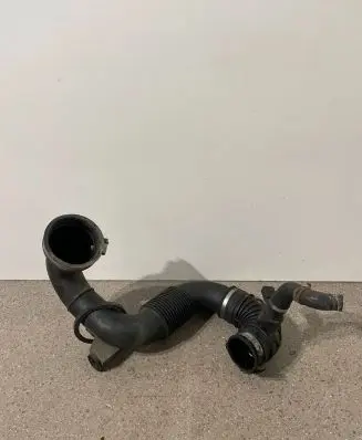 Audi A8 S8 D3 4E Air intake duct part 057129609E 057129627D