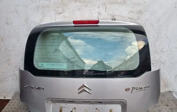 Citroen C3 Picasso Tailgate/trunk/boot lid