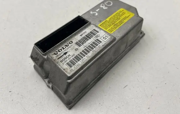 Volvo S80 Airbag control unit/module 8651523 0285001456