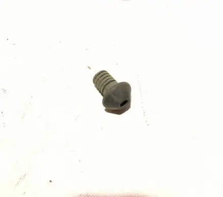 Jaguar E-Pace Tailgate/trunk/boot lid buffer 