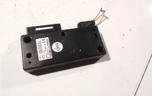 Other control units/modules