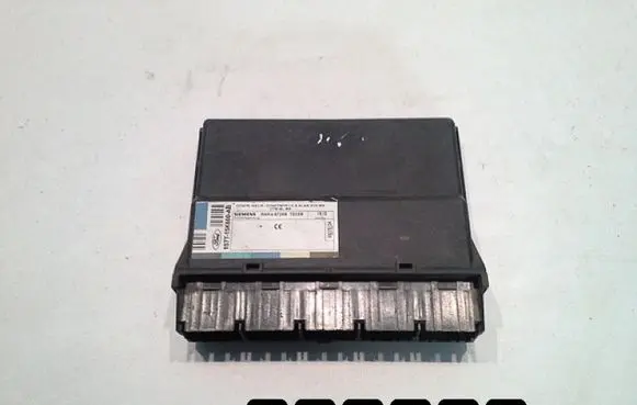 Ford Mondeo Mk III Engine control unit/module 5wk48725b