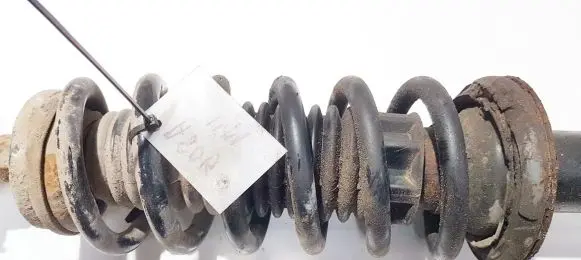 Citroen C5 Rear coil spring 9611