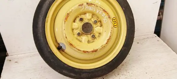 Toyota Yaris Verso R14 spare wheel FA1417 14X4T2301