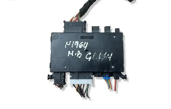 Mercedes-Benz GL X164 Seat control module A2118704085