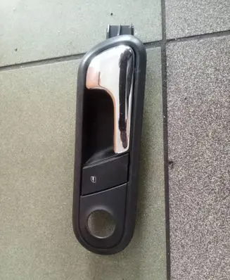 Seat Ibiza III (6L) Front door interior handle 6L0837114H