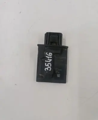 Volvo XC90 Fuel injection pump control unit/module 31355909 52571692