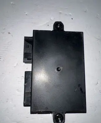 Seat control module