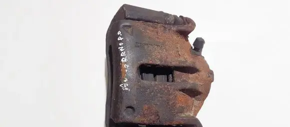 Renault Scenic II - Grand scenic II Front brake caliper