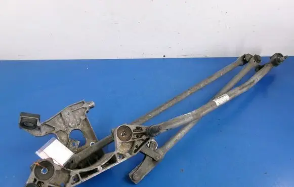 Ford C-MAX I Front wiper linkage and motor 3M51-17504-AG
