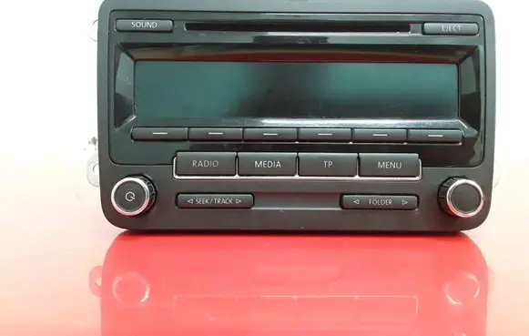 Seat Toledo IV (NH) Radio/CD/DVD/GPS head unit 6JA035186 8157640288366 SEZ1Z2P3222715