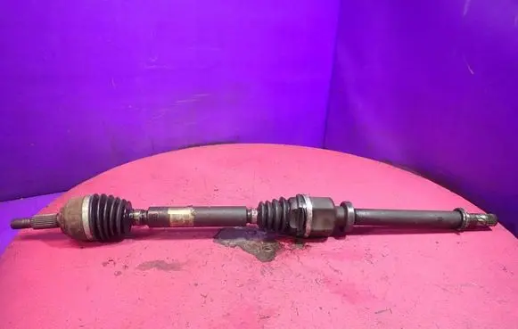 Renault Scenic II - Grand scenic II Front driveshaft 8200375538