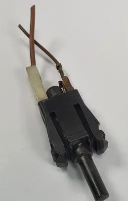Mercedes-Benz E W124 Hand brake control module 0015458714