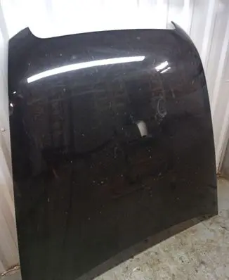 Audi A6 S6 C6 4F Engine bonnet/hood LY9B