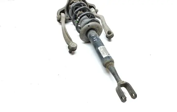 Audi A4 S4 B7 8E 8H Front shock absorber with coil spring 8E0413031M F43010