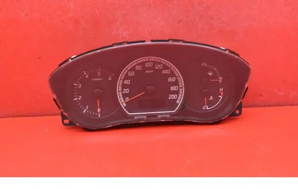 Suzuki Swift I Speedometer (instrument cluster) 3410062JG0