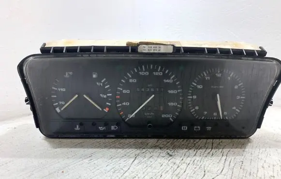 Volkswagen Transporter - Caravelle T4 Speedometer (instrument cluster) 701919033BQ 0008471007